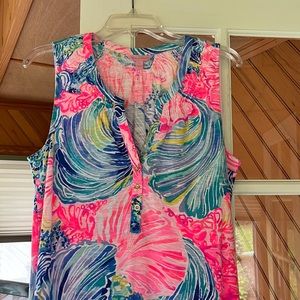 Lily dress or beach cover up